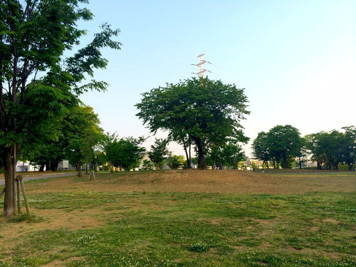 駅前の雰囲気がいいじゃん