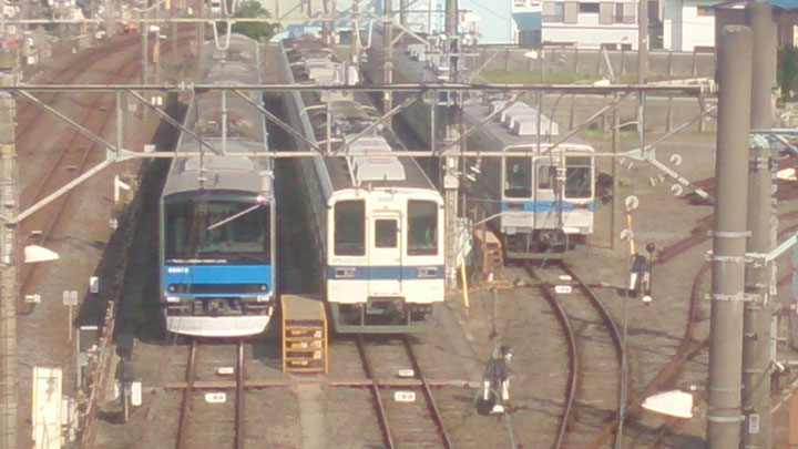 車両がいいじゃん